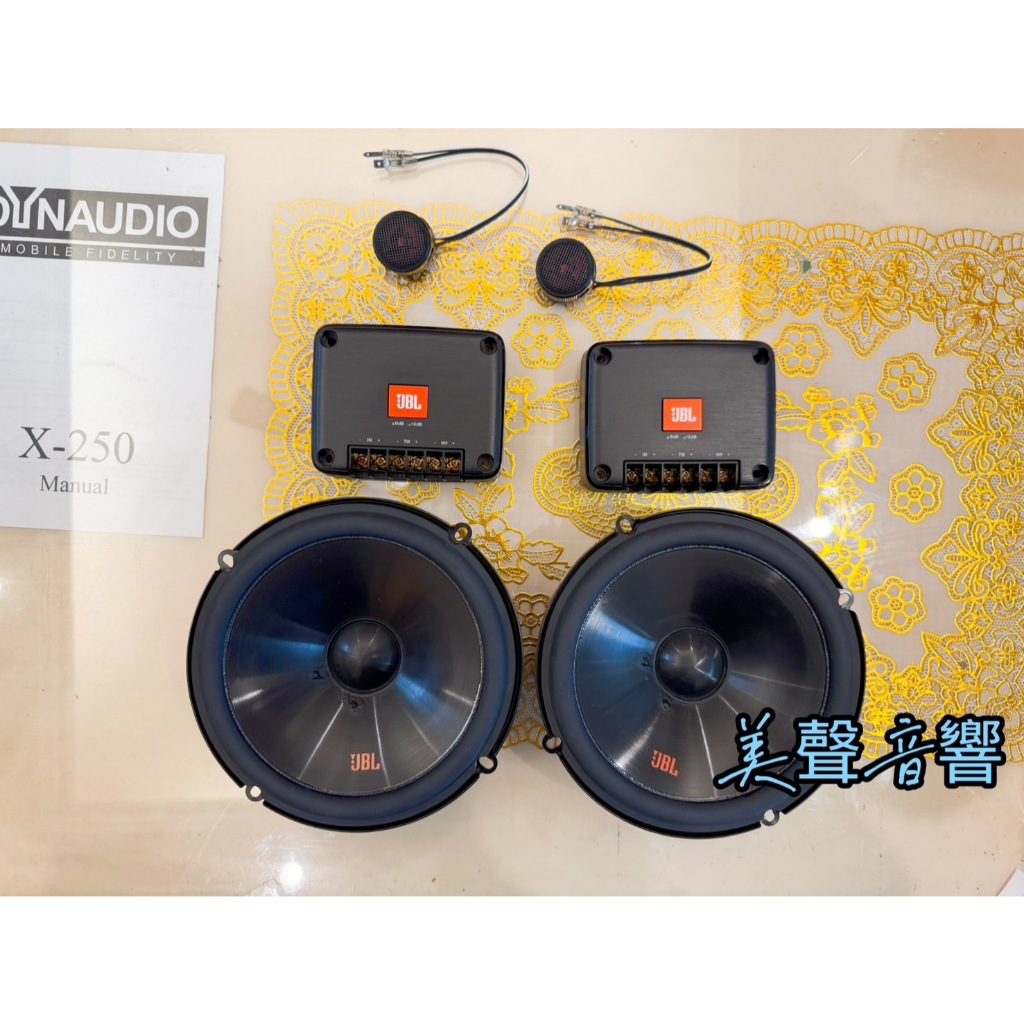 JBL CLUB 602C 分音喇叭 | 蝦皮購物