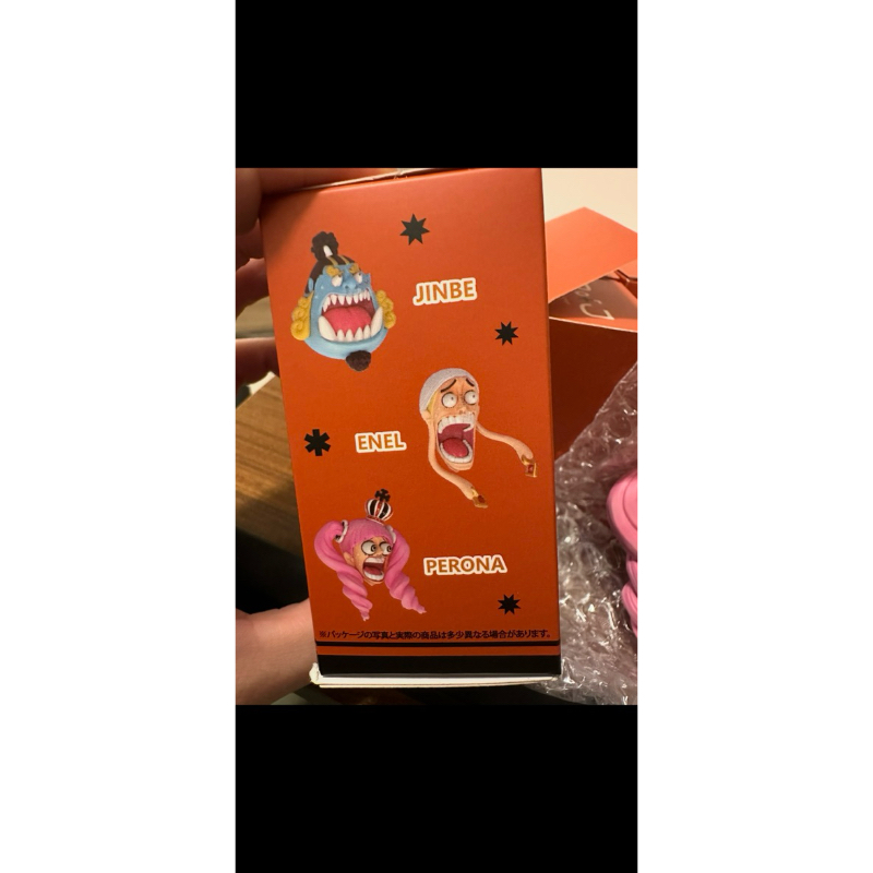 海賊王航海王RofJ 顏藝驚訝臉磁鐵Jump shop限定FACE MAGNET COLLECTION