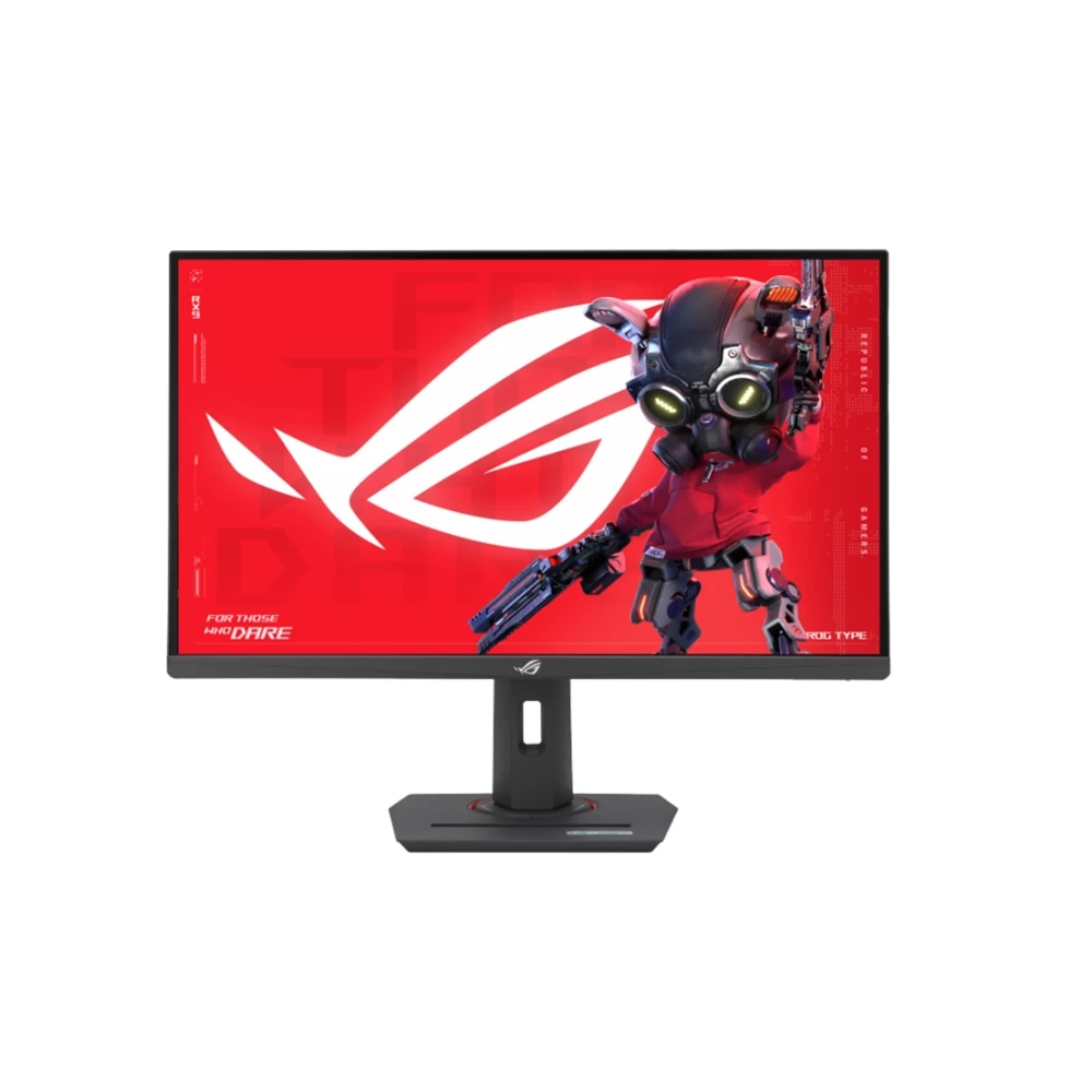 【極致細膩 ‧ 性能覺醒】ROG Strix XG27UCS 4K 電競螢幕：邁向 160Hz 高畫質的新基準
