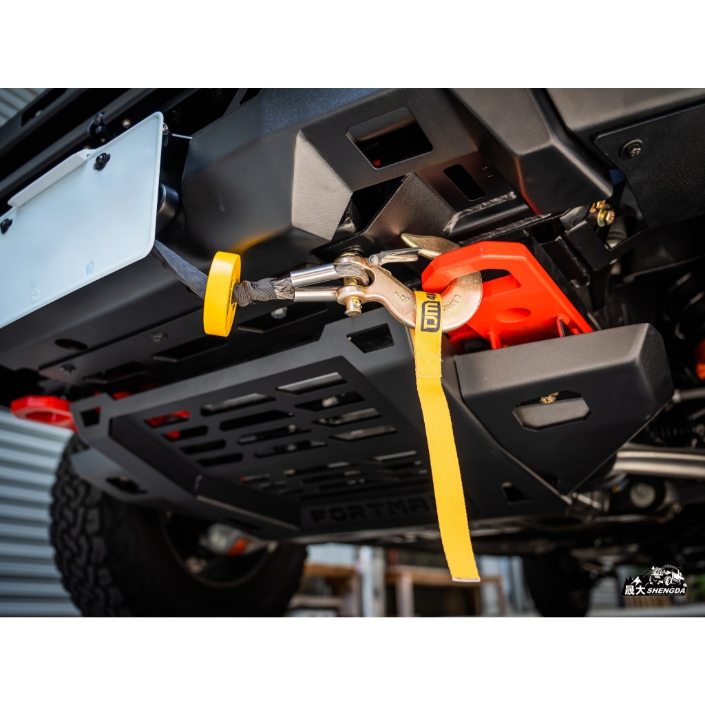 『晟大皮卡』FORTMAN Specter Front Bumper 前保桿 (Ranger Raptor) | 蝦皮購物