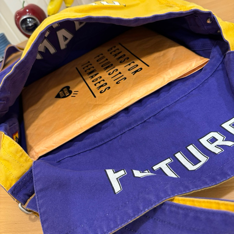 HUMAN MADE MAIL BAG MEDIUM 郵差包雙面背| 蝦皮購物 HUMAN MADE MAIL BAG MEDIUM 郵差包雙面背| 蝦皮購物