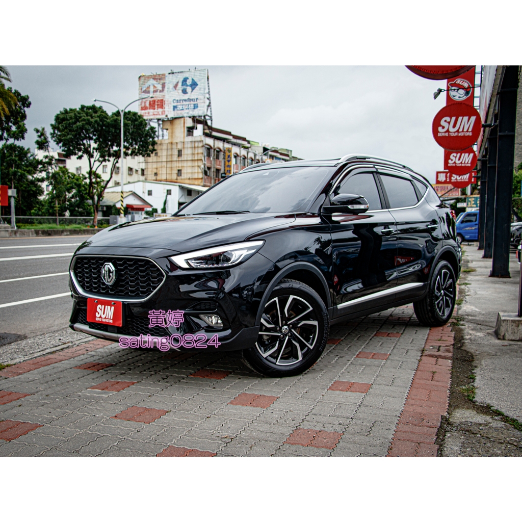 2023年 名爵MG ZS 1.5L 旗艦版 | 蝦皮購物