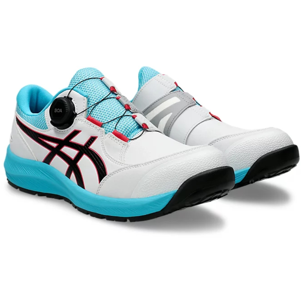 ASICS 亞瑟士 WINJOB CP309 BOA 男女中性款 寬楦 工作防護鞋 1273A095-100 | 蝦皮購物