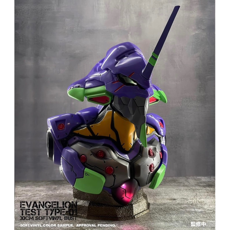 預購」壹工房Kaiju One Mechnoiz toys 初號機暴走覺醒新世紀福音戰士半
