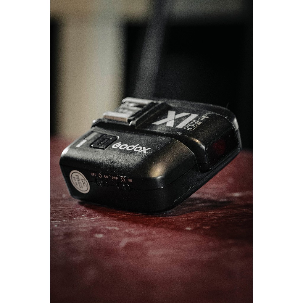 Godox X1T Pour Canon – Déclencheur Flash Utilisé Quelques Fois, état Impeccable