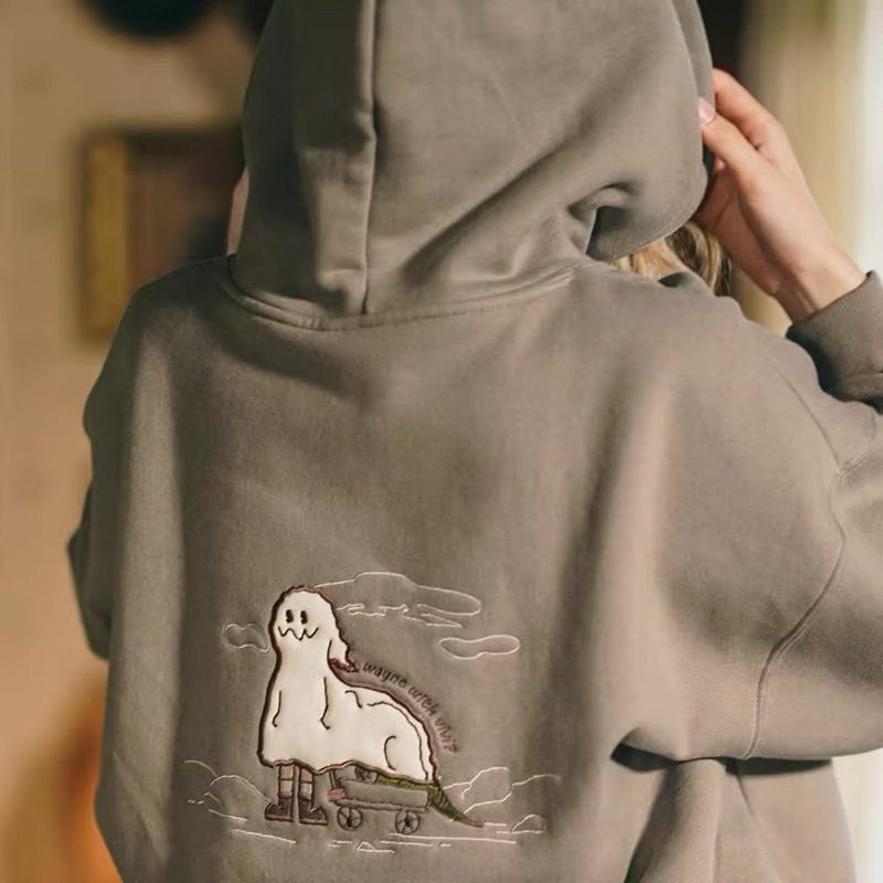 wv project cacao hide dino hoodie | 蝦皮購物