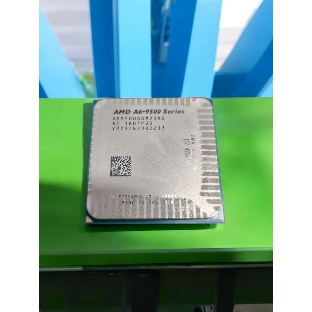 含稅 AM4 A6-Series A6-9500 - AD9500AGM23AB 保固1個月 03C771 | 蝦皮購物