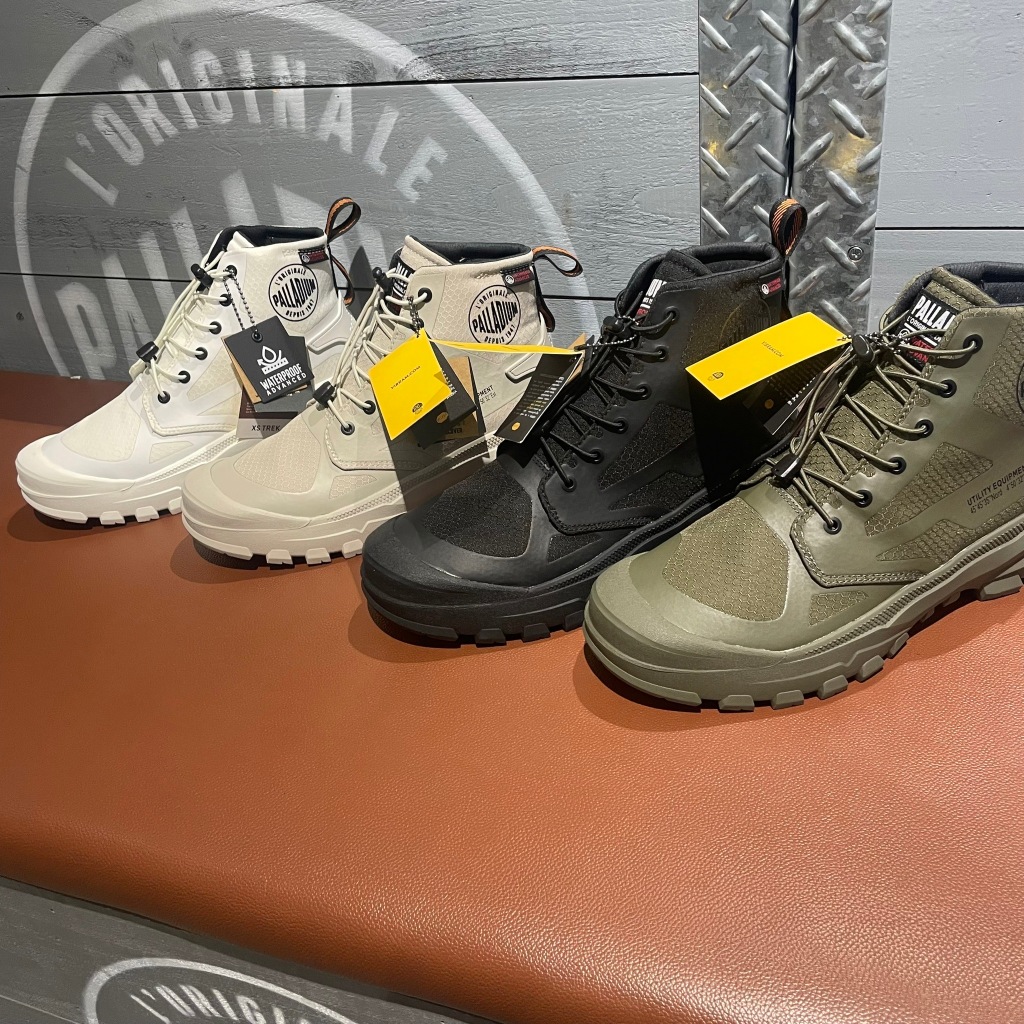 PALLADIUM 長靴｜優惠推薦- 蝦皮購物- 2025年7月