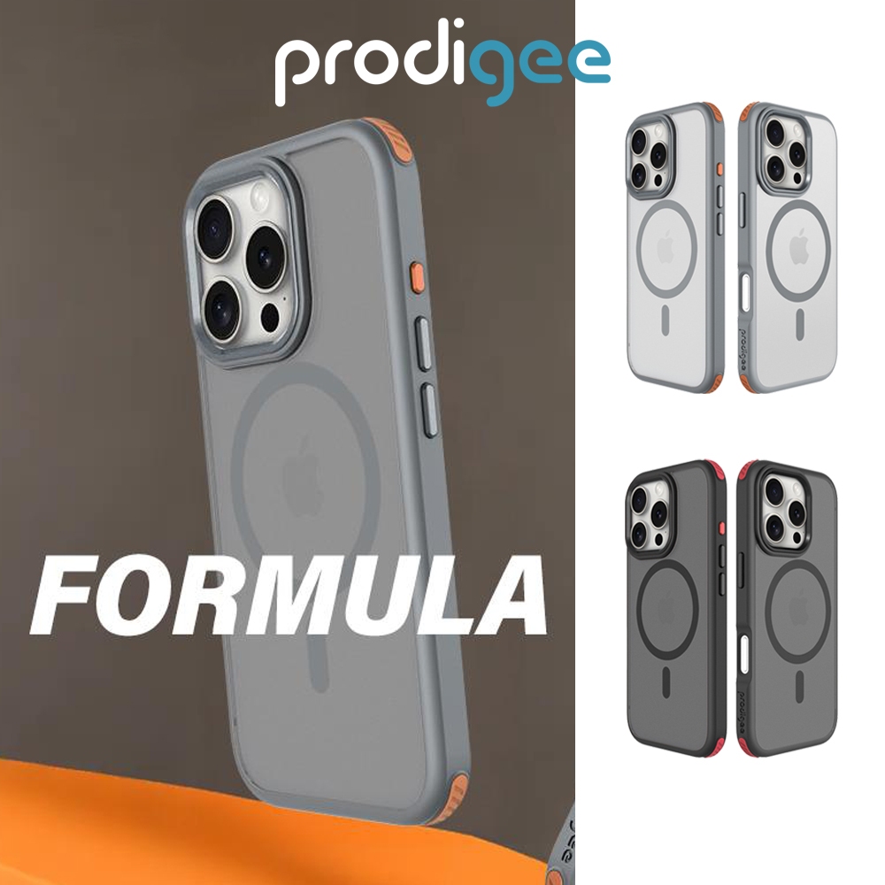 iPhone 16 Pro/Pro Max Formula磁吸抗指紋耐衝擊手機殼 軍規防摔 | 蝦皮購物