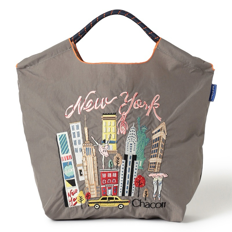 Amazon.co.jp: ボールアンドチェーン チャコットNY ブラック L