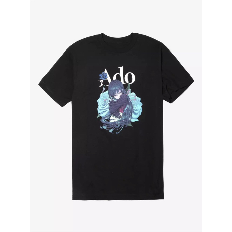 完璧主義 Pose Roses 短袖衣服Ado topic 美國hot T-Shirt 蝦皮購物 | ミュージシャン