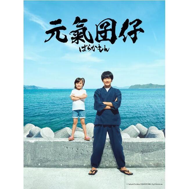 2023日劇 元氣囝仔 DVD 杉野遙亮/宮崎莉里沙 日語中字 全新盒裝3碟 | 蝦皮購物