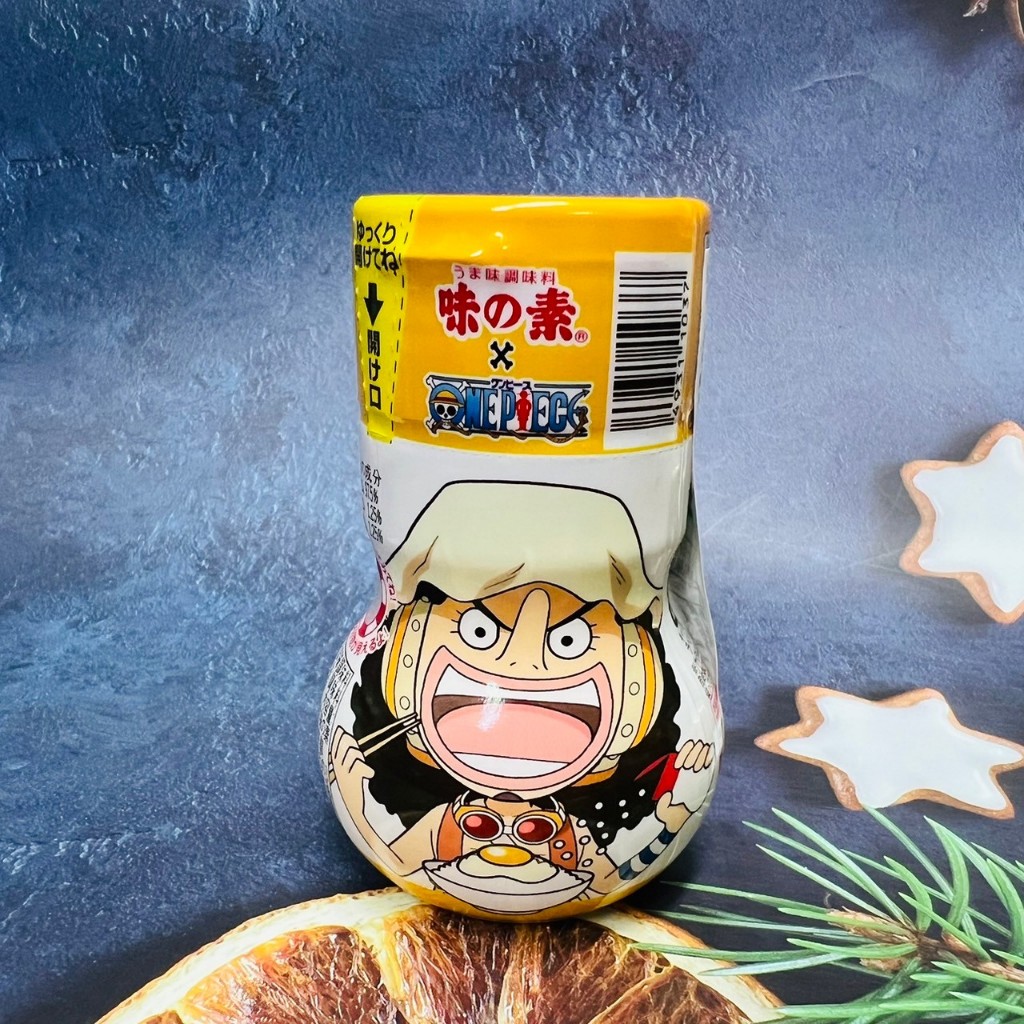日本 AJINOMOTO 味之素X海賊王聯名 期間限定 風味調味料 70g 多款包裝隨機出貨 調味料 萬用調味料 玻璃罐 | 蝦皮購物