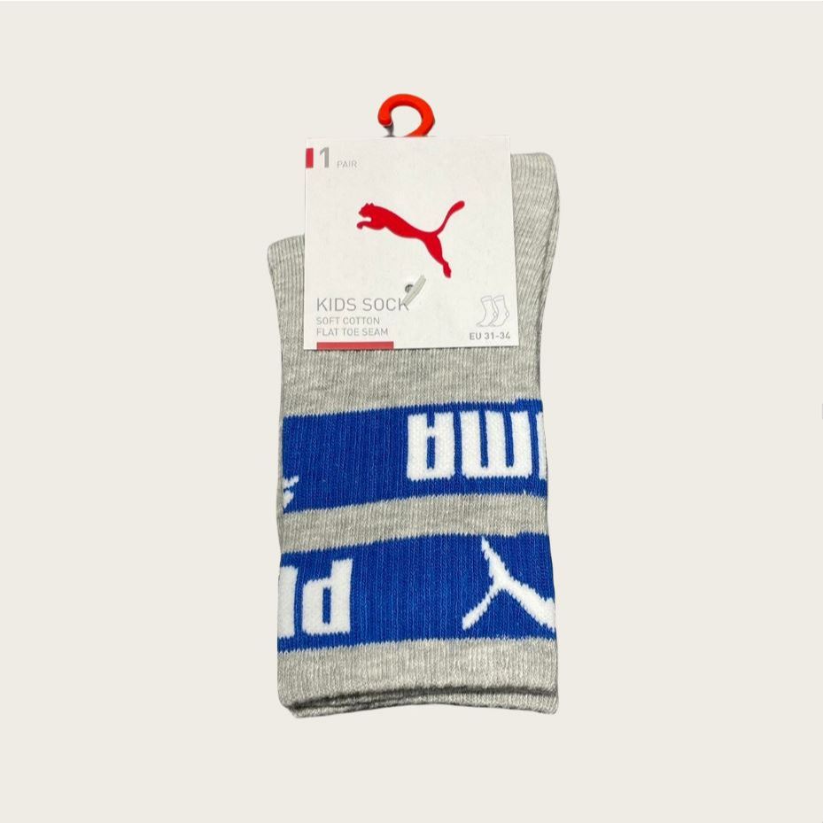  PUMA FASHION 基本系列 配件 BB148902 兒童長襪 運動襪 童裝 襪子 