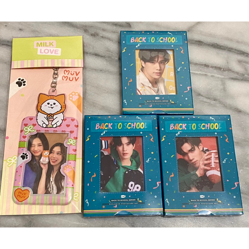 【新品未開封】Phuwin★DIALBLACK 白M LOL GMMTV 公式 GMMTV LoL 2024 カード (EarthMix JimmySea JoongDunk