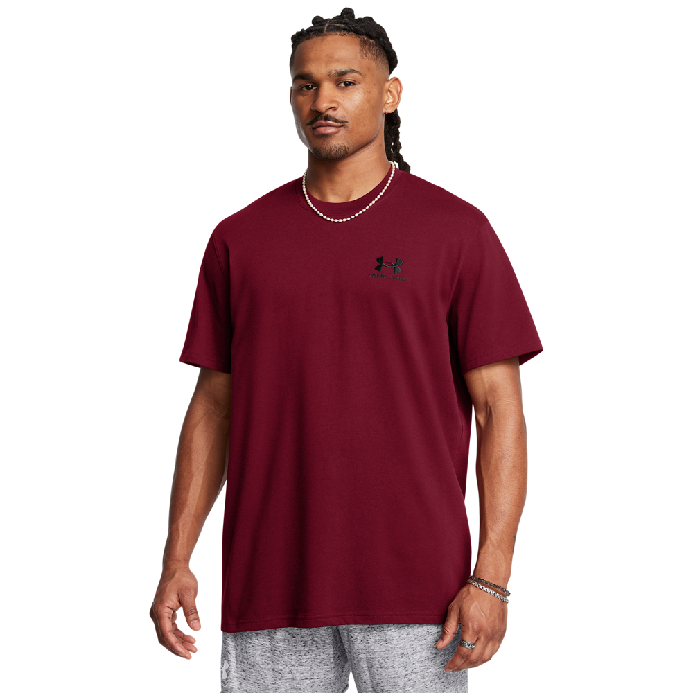 【UNDER ARMOUR】UA 男 HEAVYWEIGHT 短袖T-Shirt_1373997-625 | 蝦皮購物