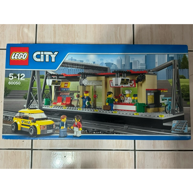 LEGO 樂高 60050 | 蝦皮購物