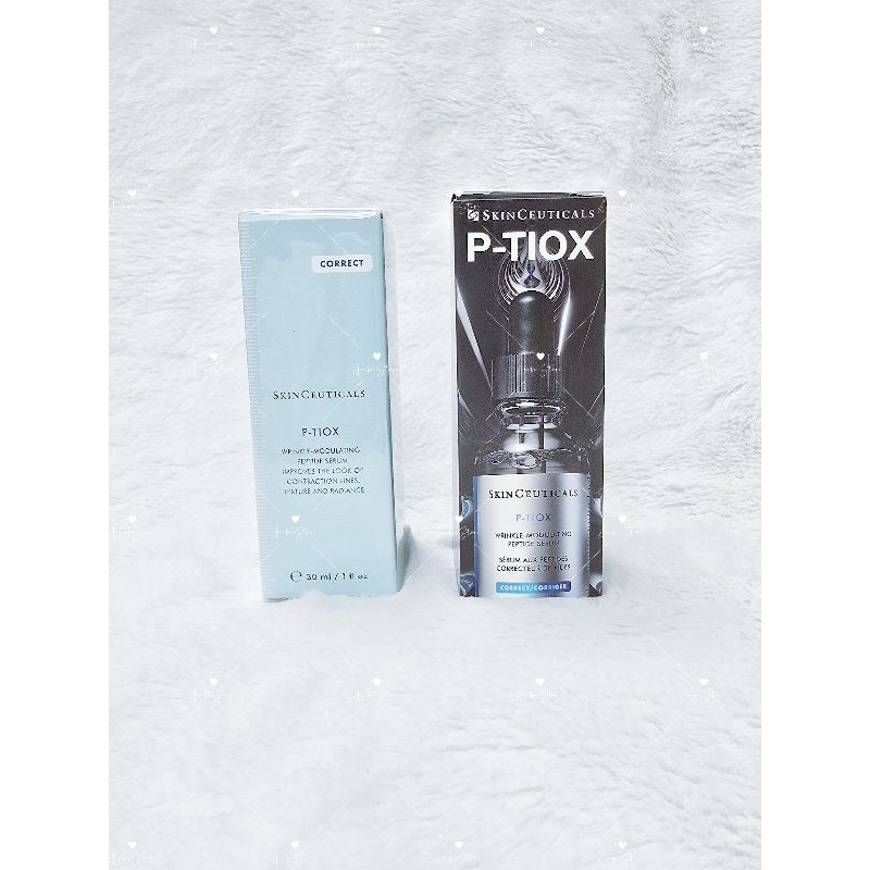 Sérum SkinCeuticals P-tiox 30 Ml - Aux Peptides, Antioxydant - Date D'expiration 2028