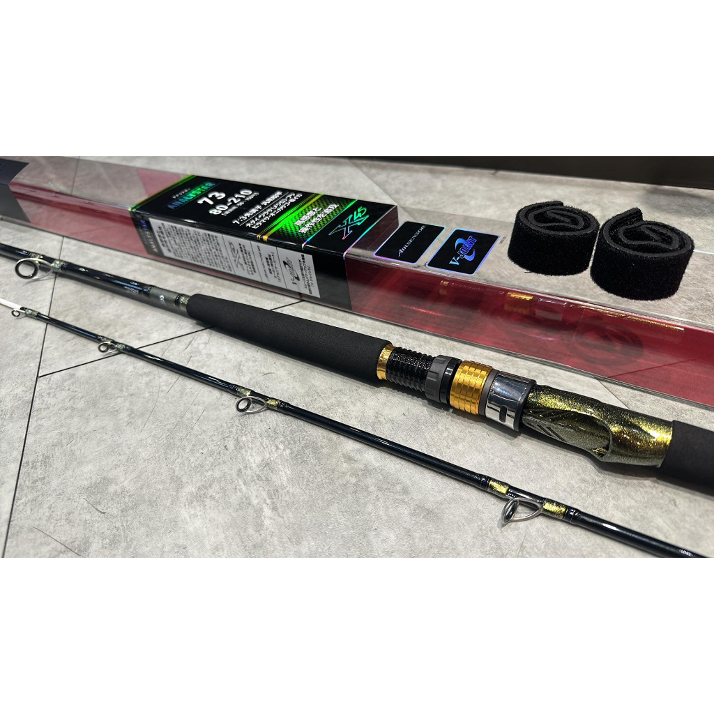 💢 桃園東區釣具【 DAIWA 23 ANALYSTAR 73 船釣竿】 | 蝦皮購物