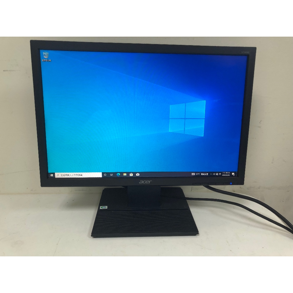 [現貨] Acer V196WL 19吋顯示器 防眩光 | 蝦皮購物