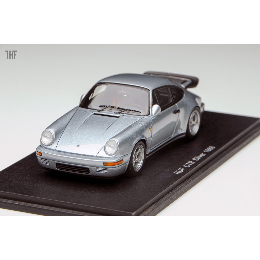Porsche RUF CTR 1988 1/43 Spark | 蝦皮購物