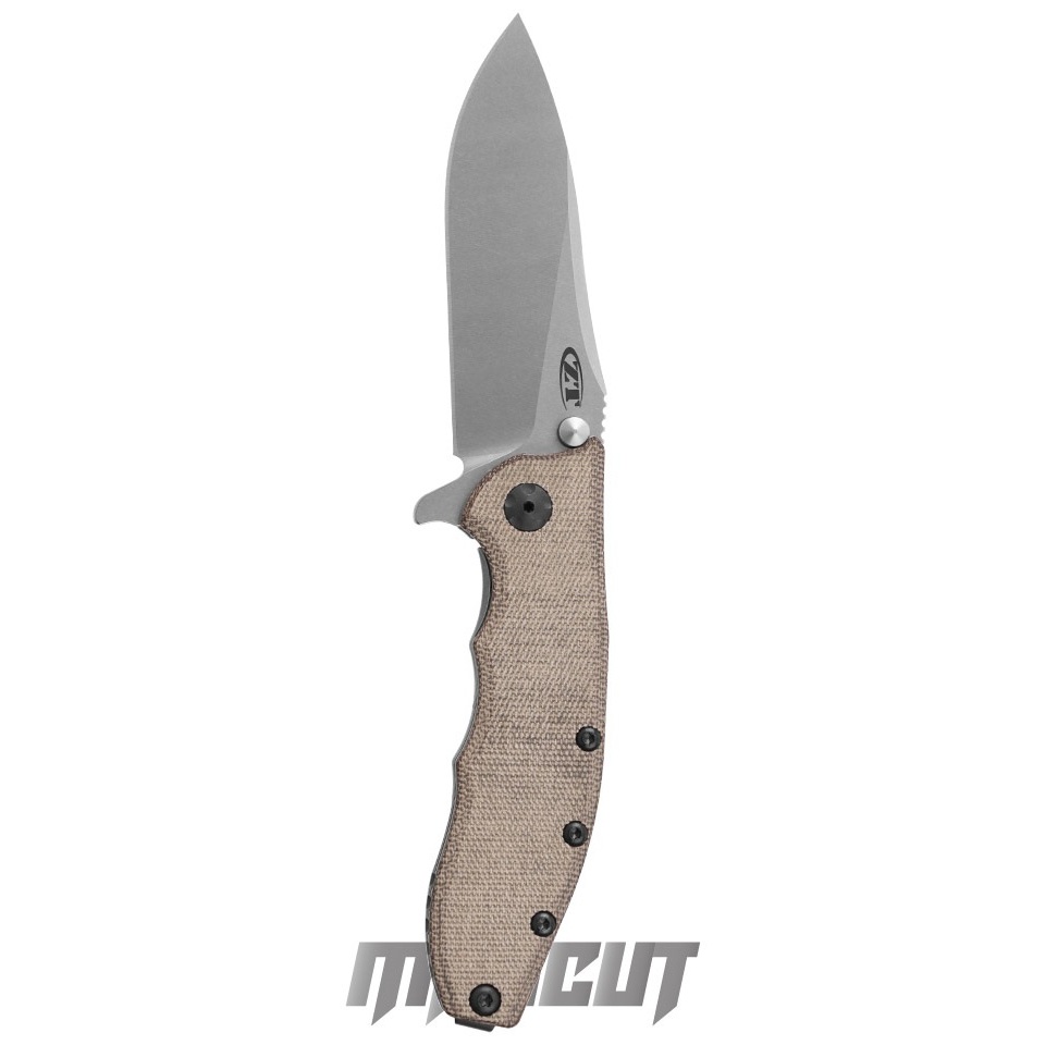[MASCUT宏均]Zero Tolerance Rick Hinderer Flipper 石洗MagnaCut鋼折刀 | 蝦皮購物