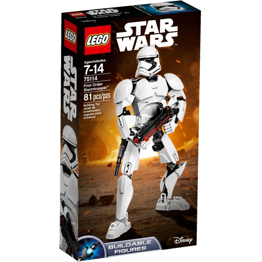 lego 75114 - 優惠推薦 - 2026年5月 | 蝦皮購物台灣