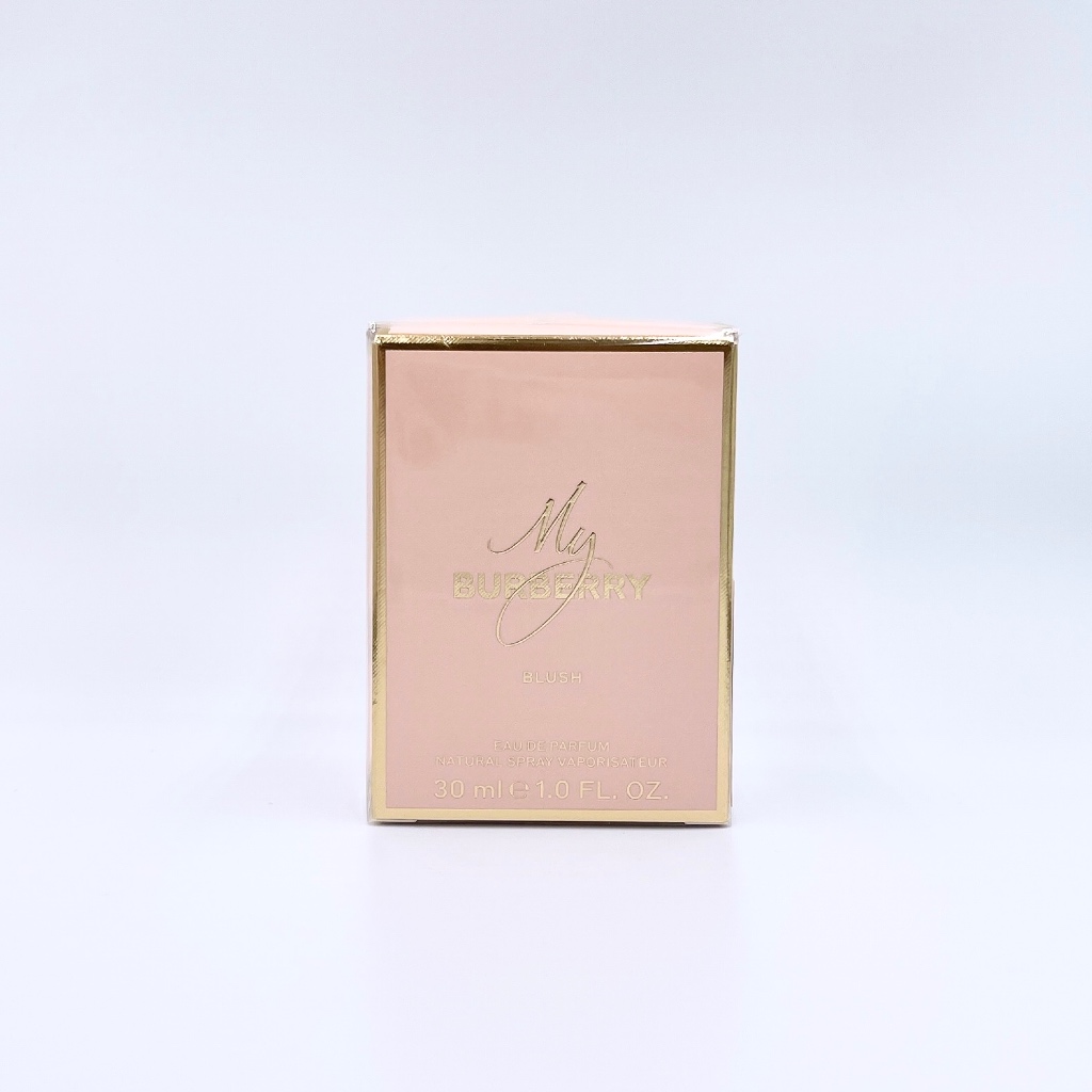 BURBERRY My Burberry Blush 女性淡香精30mL/50mL/90mL ☆專櫃公司貨