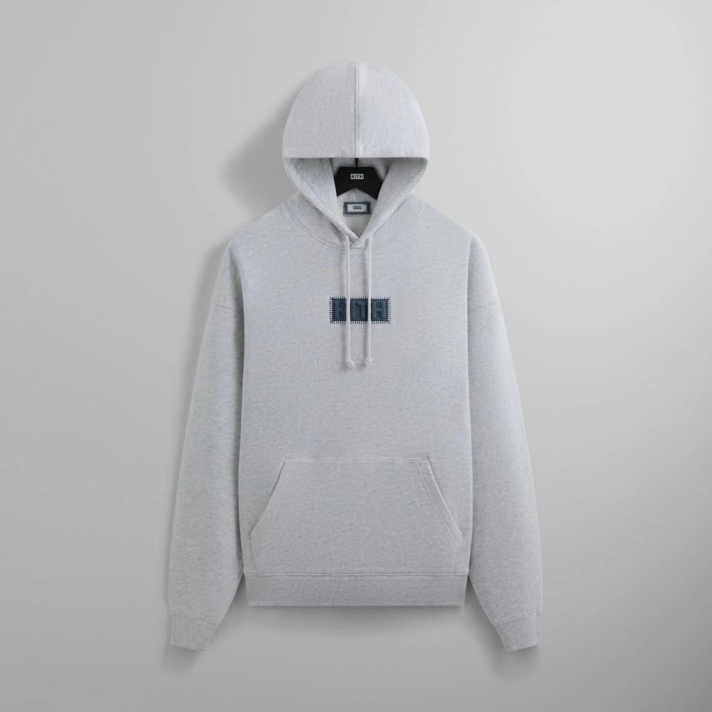 日貨代購CITY】2024AW Kith Logo Williams III Hoodie BOX LOGO 帽T