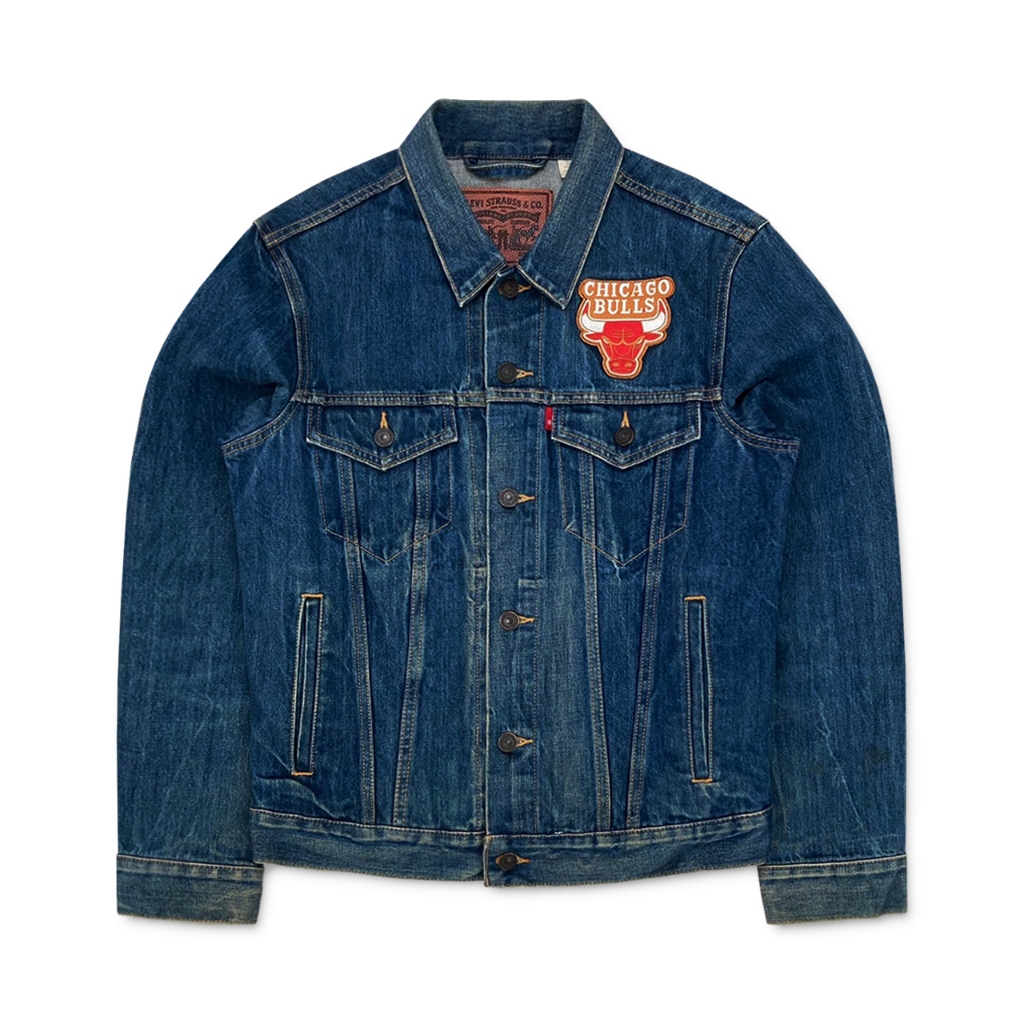 Levi s x NBA Bulls S