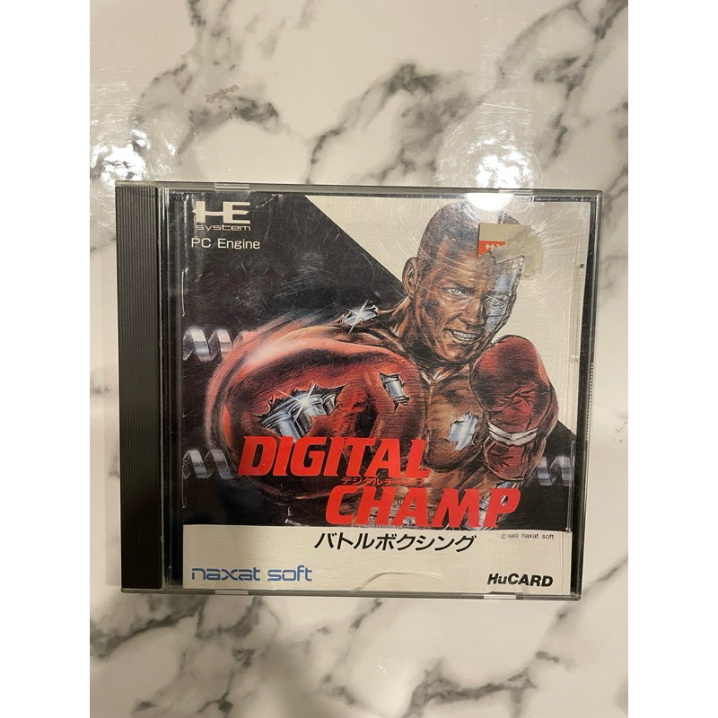 winning shot nec pcengine (pce) hucard ntsc-japan (complete