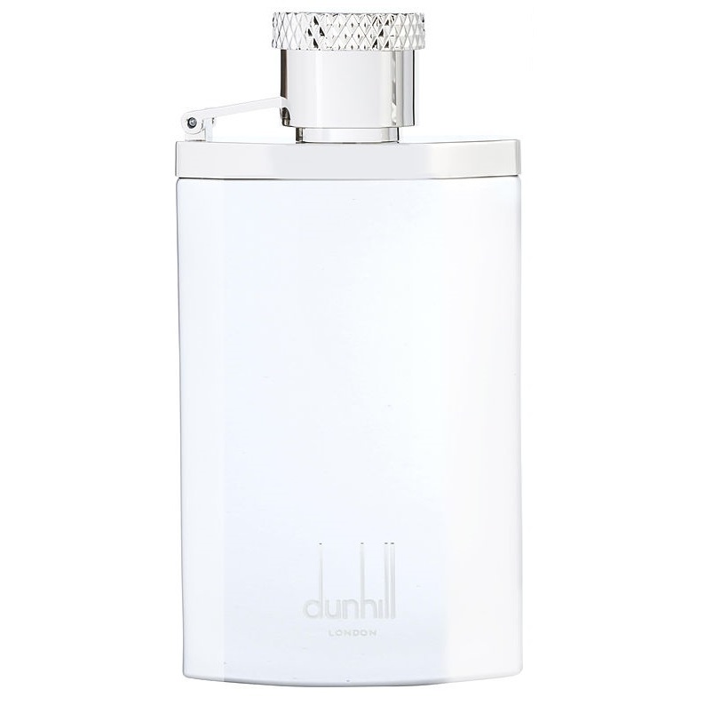 停產Dunhill 登喜路銀光Desire Silver 男性淡香水100ML 《魔力