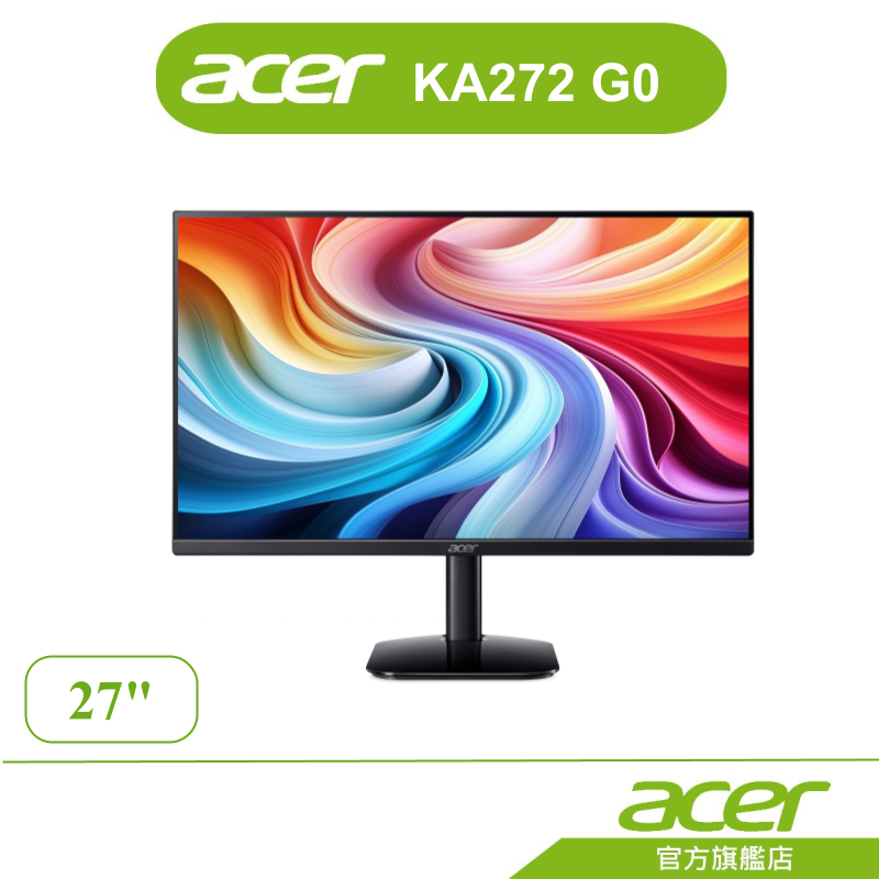 acer KA272 G0bmix 27インチモニターFHD 1ms/120Hz acer エイサー 27型液晶モニター KA272G0bmix(2667014) : e-zoa - 通販