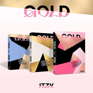 itzy gold 台湾 台北 サイン会 当選者限定 トレカ イェジ itzy gold
