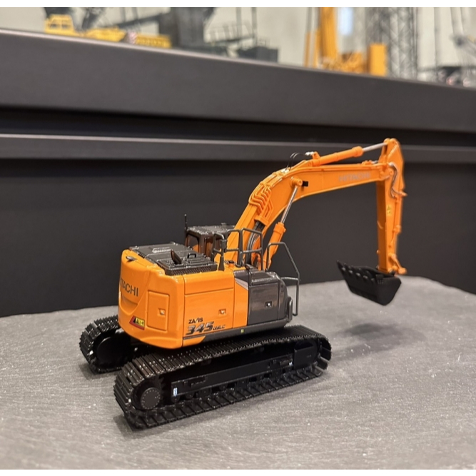 🔵元志工程模型🔵【現貨】HITACHI 日立ZX345 US LC-7H EXCAVATOR 🔵元志工程模型🔵【現貨】HITACHI 日立ZX345 US LC-7H EXCAVATOR