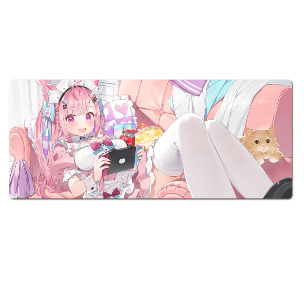現貨結城昨日奈結城さくなSakuna Ch. 2024 誕生日紀念套組掛軸立