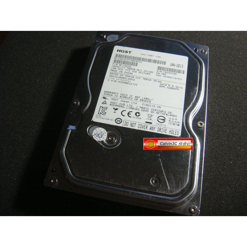 動作未確認HITACHI Deskstar 500GB SATA 7200RPM Hitachi Deskstar 500GB 7200RPM 16MB Cache SATA 3Gb/s 3.5-inch Hard