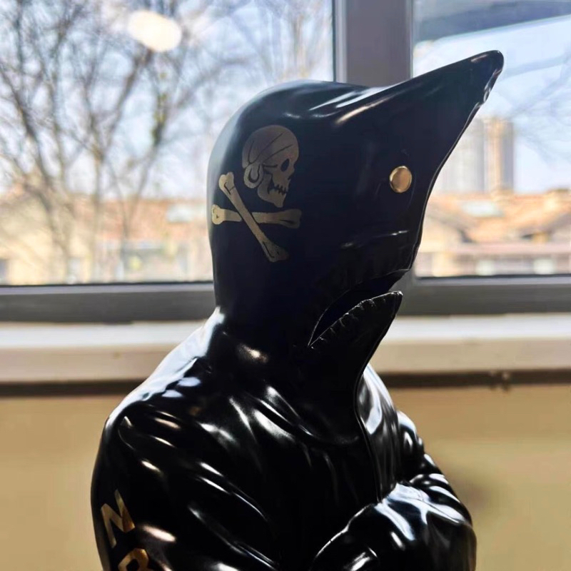 NEIGHBORHOOD BAPE APE INCENSE CHAMBER NBHD聯名*鯊魚線香座| 蝦皮購物