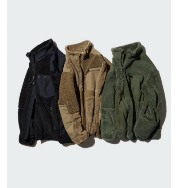UNIQLO x Engineered Garments 40週年日本代購商品所有照片及商標屬於