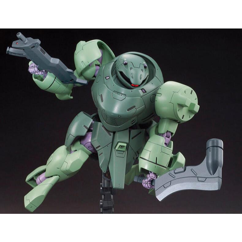 日版 全新 現貨 BANDAI 鋼彈 鐵血的孤兒 鐵血孤兒 HG 1/144 #009 MAN RODI 曼羅迪 IBO | 蝦皮購物