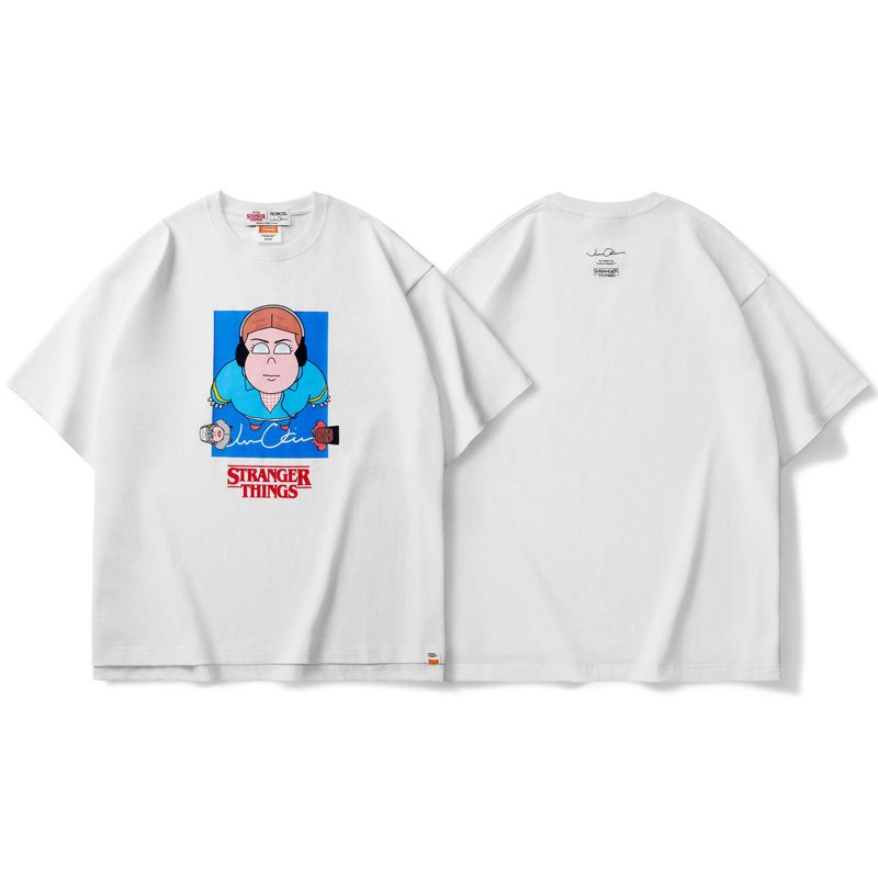 Filter017 X 怪奇物語 麥克絲長Tee