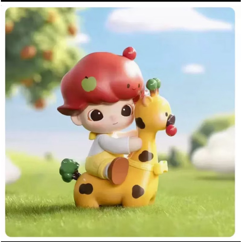 現貨 泡泡瑪特 popmart Dimoo 動物王國 動物 公仔 | 蝦皮購物