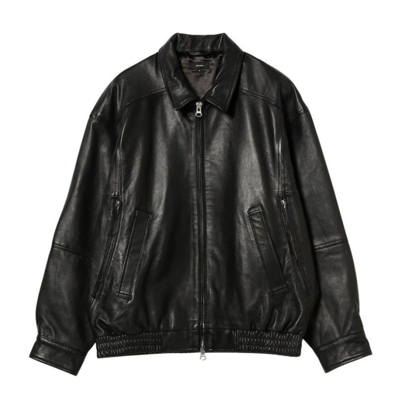 SSZ Leather Jacket 【公式通販】