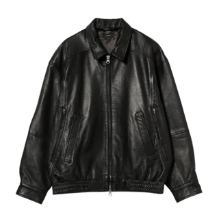 シ*ン様 美品 SSZ get hammered期 leather JKT NA SSZ｜優惠推薦- 蝦皮購物- 2025年11月