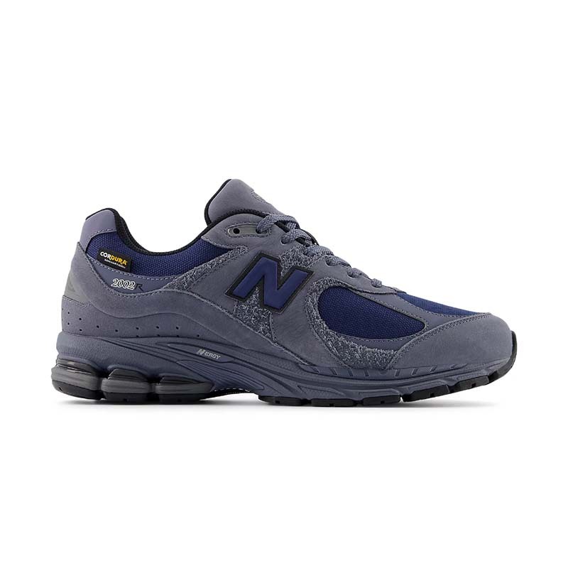 NEW BALANCE 2002R 休閒鞋 麂皮 藍色 男鞋 M2002RPH [國內代購] | 蝦皮購物