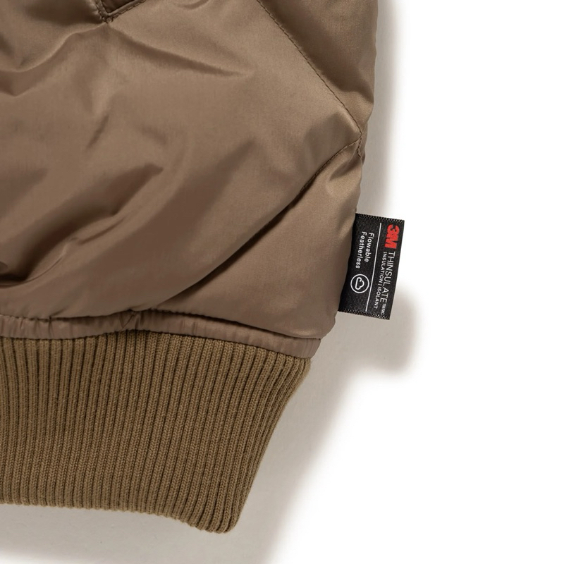 新品・未使用】DESCENDANT FULTON PADDING JACKET - メルカリ
