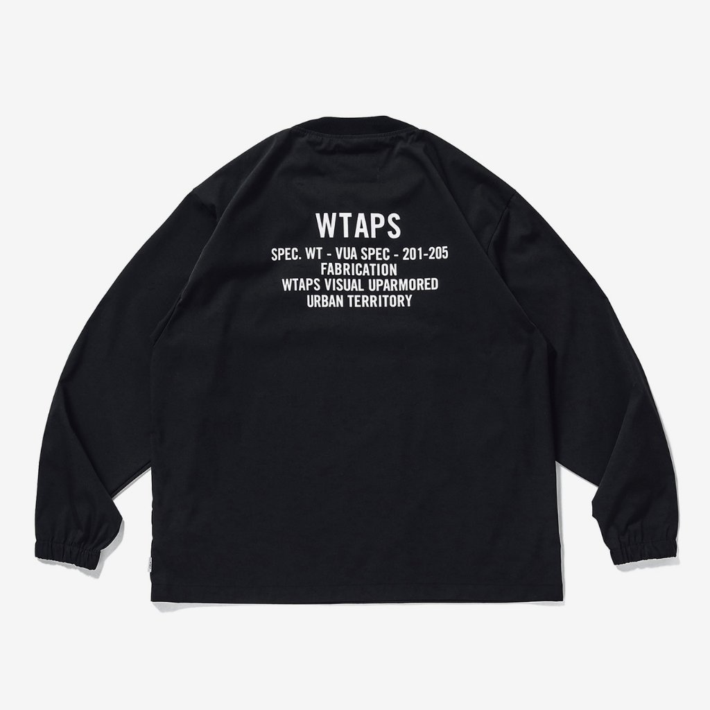 AllenTAPS】WTAPS 20AW SMOCK / LS / POLY. TWILL | 蝦皮購物