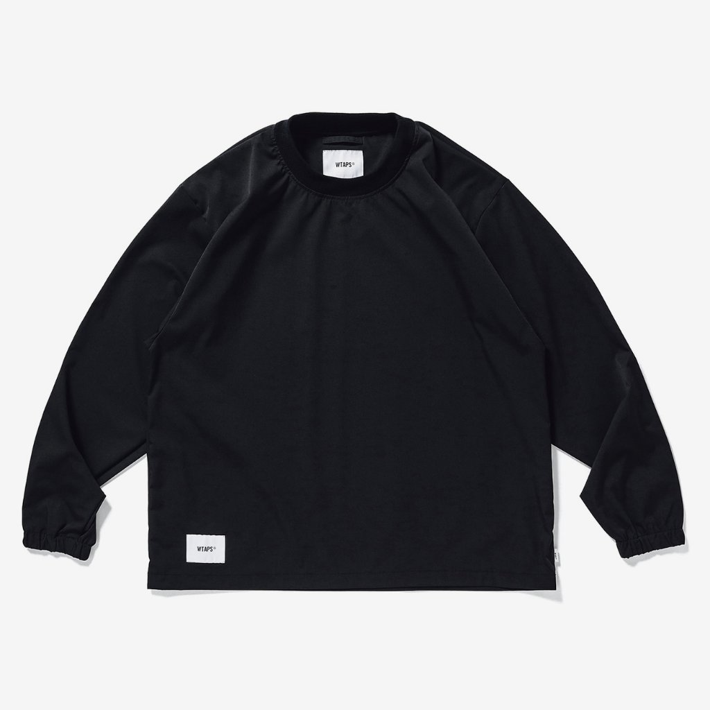 AllenTAPS】WTAPS 20AW SMOCK / LS / POLY. TWILL | 蝦皮購物