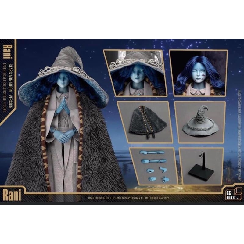 CCTOYS艾爾登法環 菈妮 魔女 嬌小拉妮 | 蝦皮購物