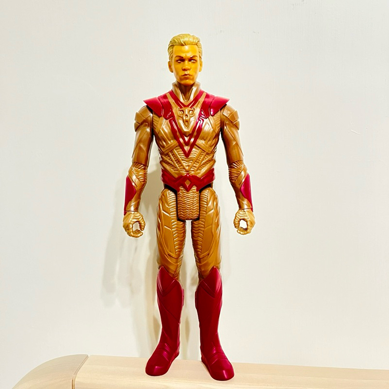 星際異攻隊 漫威 亞當術士 12吋 泰坦人物 公仔 Hasbro marvel Adam warlock | 蝦皮購物